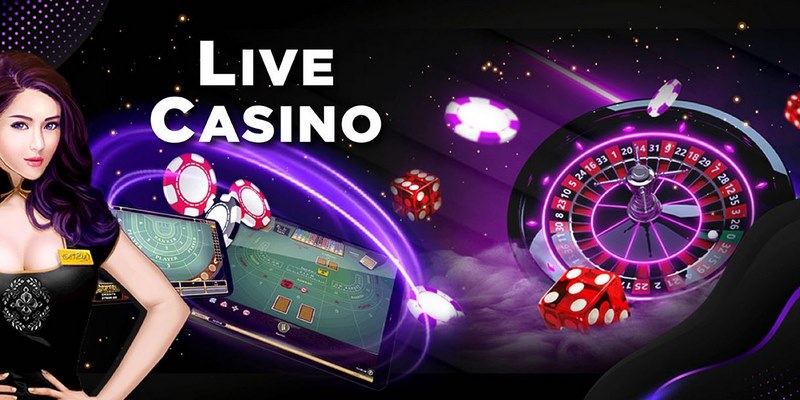 Đôi nét về casino live