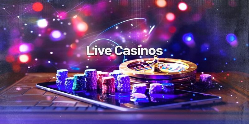 Ưu điểm nổi bật casino Luck8