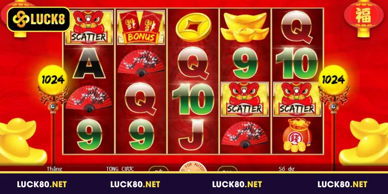 Hiểu rõ về game nổ hũ Thần Tài Luck8