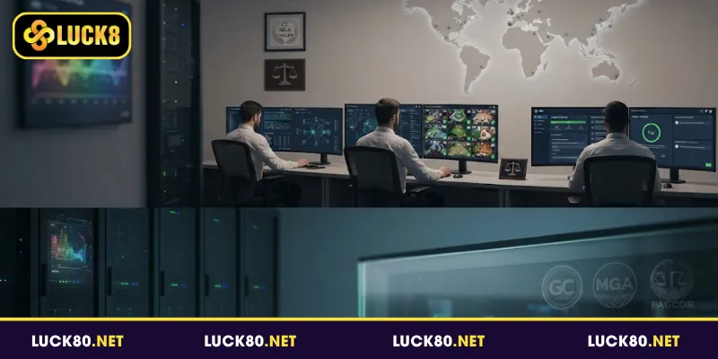 Luck8 đồng hành xây dựng môi trường giải trí an toàn